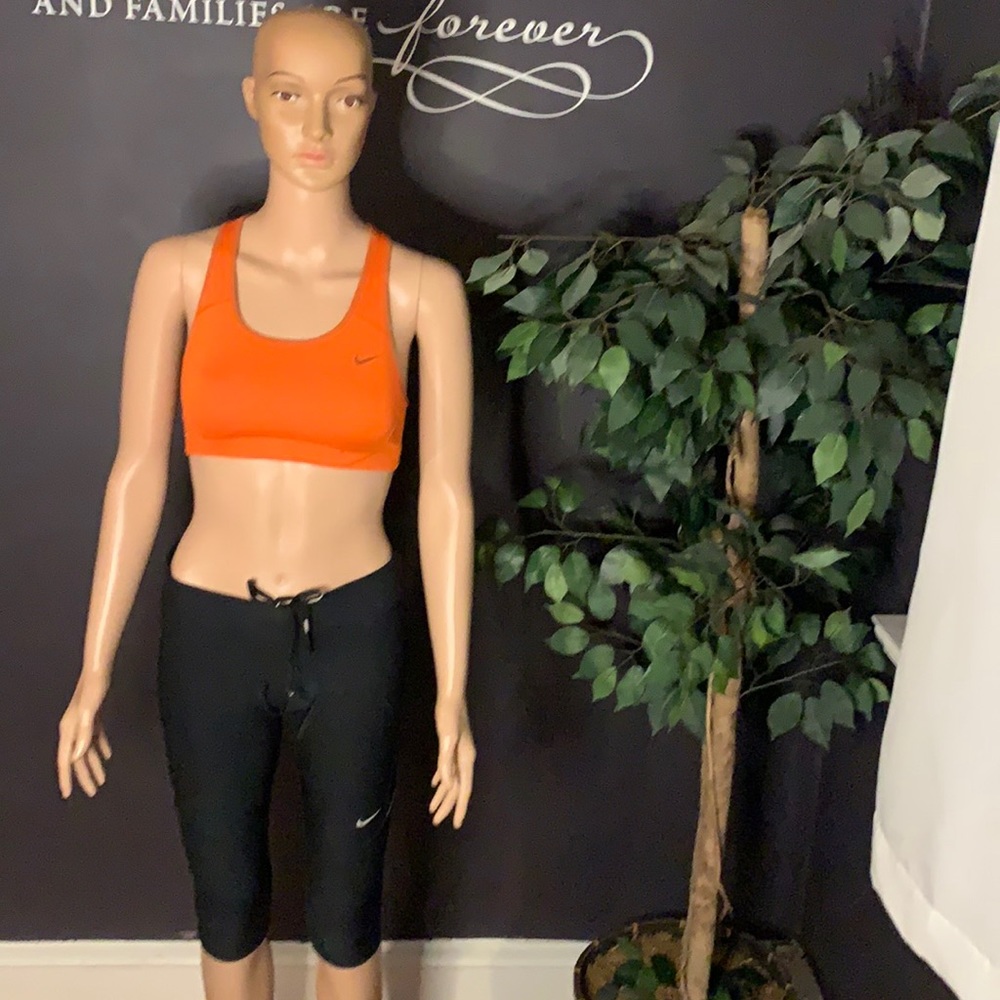 - Nike Dri-Fit Sports Bra - Size Small